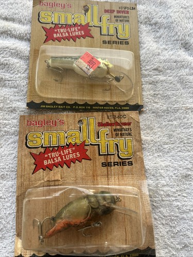 Due bagley small fry deep - bagley,