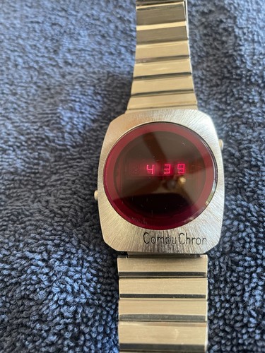 Orologio compu chron led - orologio,