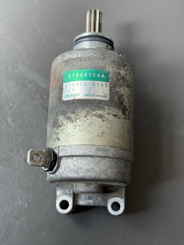 Motorino avviamento ducati 899 - avviamento,