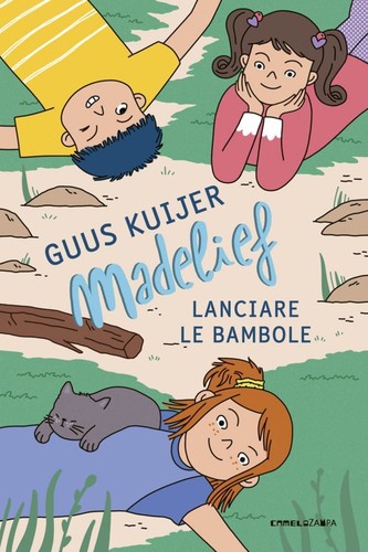 Libri guus kuijer - -, madelief
