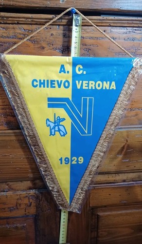 Gagliardetto chievo verona - gagliardetto,