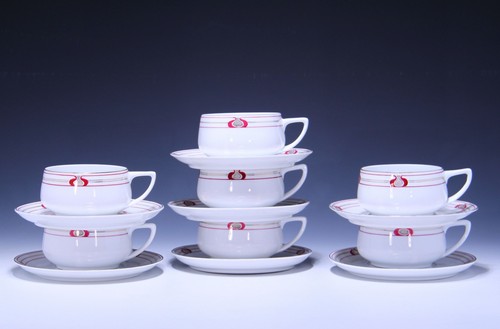Tazze art nouveau rosenthal - art,