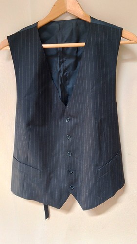 Gilet pura lana - gilet,