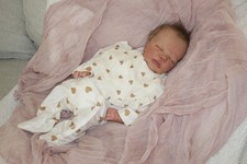 Realborn Felicity Asleep -