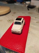 POLITOYS FIAT 500 595 ABARTH N28 (Mercury  Politoys DinkyToys Corgitoys ) 