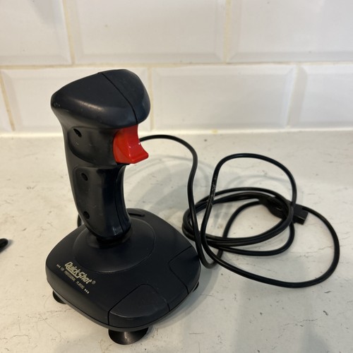 Quickshot 131 joystick - quickshot,