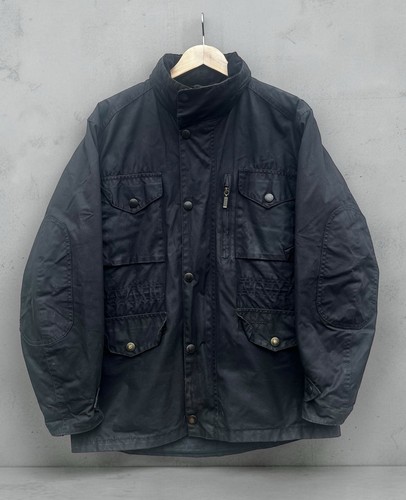 Barbour sapper giacca cera - barbour,