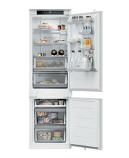 FRIGORIFERO AD INCASSO HAIER ID TITANIO 2 251 LITRI CLASSE E (A++) NO FROST