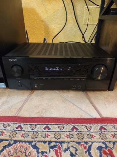 Denon avr x2600h ricevitore - ricevitore, av
