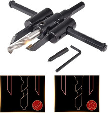 Fresa a Tazza Circolare