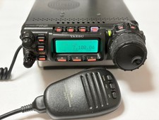 Yaesu 857dm vhf uhf - hf,
