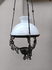 Lampadario Liberty Antico