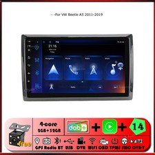 9" Android 14 Car Stereo
