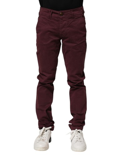 Cycle granata cotone - granata,