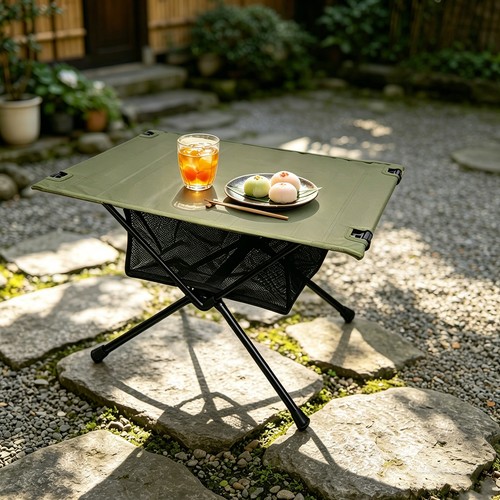 Tavolo picnic pieghevole - da,