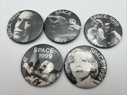 Vintage space 1999 spilla - vintage,