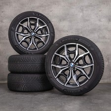 BMW X3 X4 cerchi con gomme