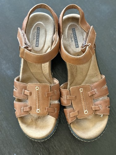 Sandali clarks delana - nila, in