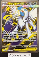 Carte Pokemon MEGA-ABSOL