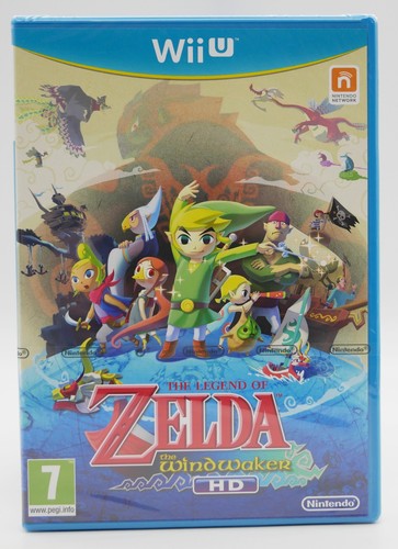 Legend zelda the wind waker - legend,