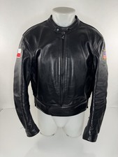 Giacca VANSON PELLE resistente