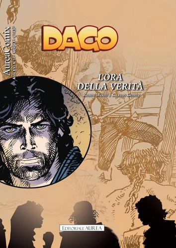 Libri aureacomix 147 dago - #147,