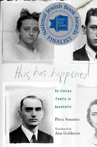 This has happened - happened:, italian