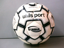 pallone calcio vintage anni