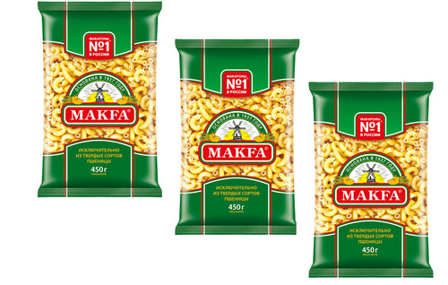 Confezioni 450g pasta e - 450g,