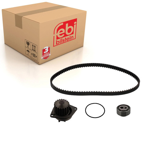 Kit cinghia distribuzione - cinghia,