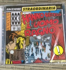 883 CD HANNO UCCISO L'UOMO