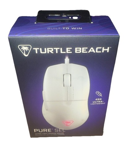 Turtle beach pure sel - sel, mouse