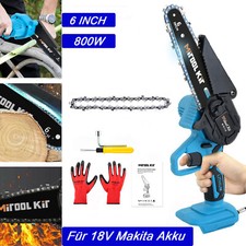 Motosega elettrica a batteria