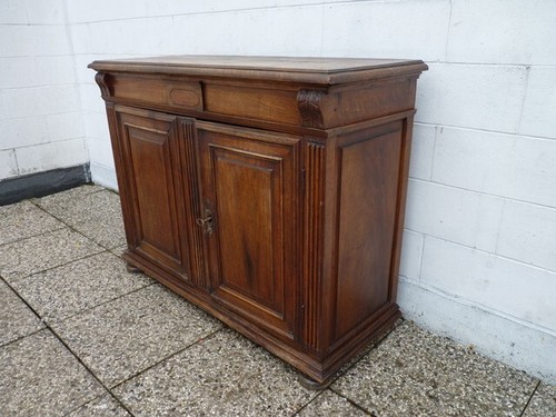 Bella antica credenza noce - bella, in