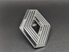 RENAULT 5 GT TURBO R600 R 5 LOGO SIGLA EMBLEMA FREGIO STEMMA SCRITTA BADGE TARGA