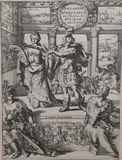 Frontispice du De Hollandse