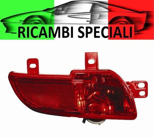 Fanale fanalino retronebbia - fanale,