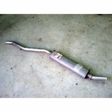 Marmitta centrale per bmw - centrale,