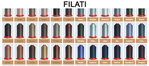 Filati poliestere 100 - %, alta