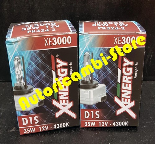 Xe3000 coppia lampade - -,