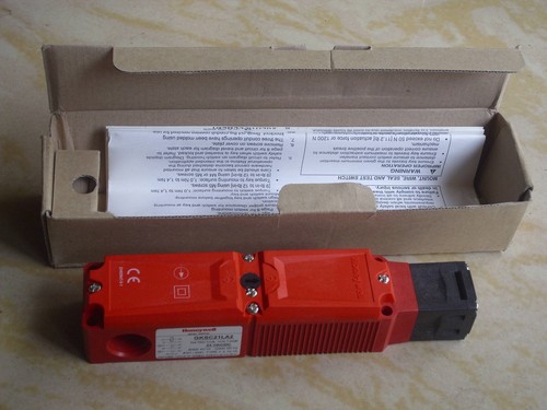Interruttore sicurezza - di,