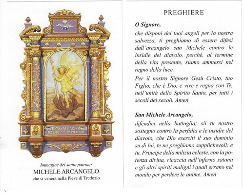 San michele arcangelo pieve - -,