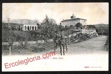 ai0470 - CARTOLINA D'EPOCA -