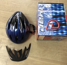 Casco bici limar phantom - casco,
