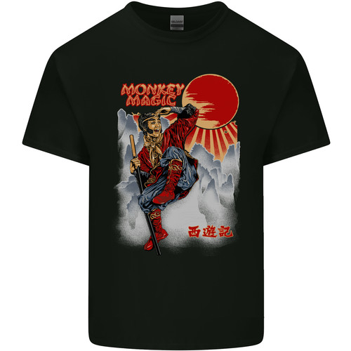 Shirt uomo monkey - uomo, magic