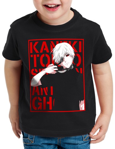 Shirt bambino tokyo fate - tokyo,