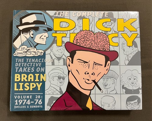 Dick tracy dailies sundays - tracy, &