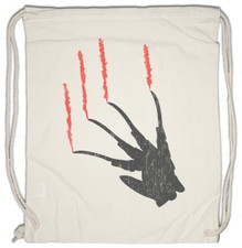 Borsa con coulisse mano - coulisse, a