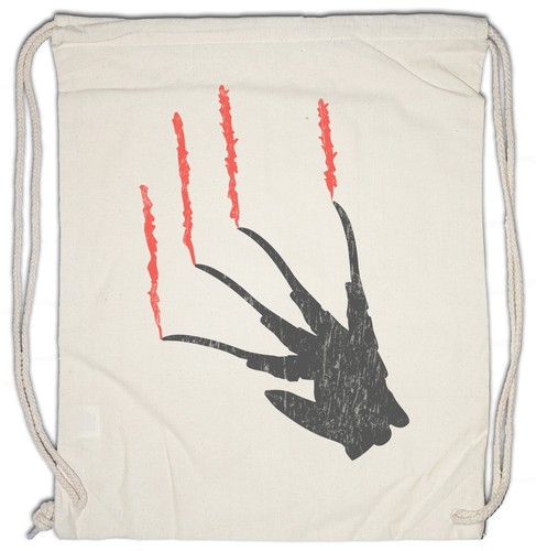 Borsa con coulisse mano - borsa, a