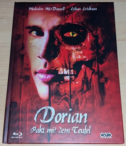 Mediabook dorian pakt mit - mediabook, "dorian
